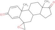 6Beta-Spiro[androsta-1,4-diene-6,2-oxiran]-3,17-dione