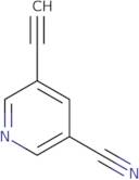 5-Ethynylpyridine-3-carbonitrile