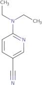 6-(Diethylamino)pyridine-3-carbonitrile