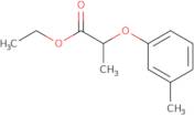 Ethyl 2-(3-methylphenoxy)propanoate