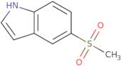 5-(methylsulfonyl)-1H-indole