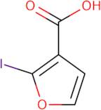 2-Iodofuran-3-carboxylic acid