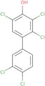 2,3,3,4,5-Pentachloro-4-biphenylol