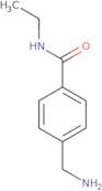 N-Ethyl 4-(aminomethyl)benzamide