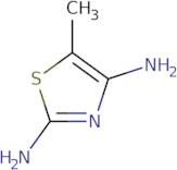 5-Methylthiazole-2,4-diamine