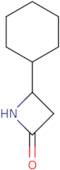 4-Cyclohexylazetidin-2-one
