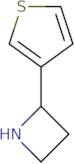 2-(3-Thienyl)azetidine