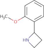 2-(2-Methoxyphenyl)-azetidine