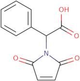 2-(2,5-Dioxo-2,5-dihydro-1H-pyrrol-1-yl)-2-phenylacetic acid