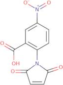 2-(2,5-Dioxo-2,5-dihydro-1H-pyrrol-1-yl)-5-nitrobenzoic acid