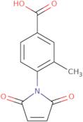 4-(2,5-Dioxo-2,5-dihydro-1H-pyrrol-1-yl)-3-methylbenzoic acid