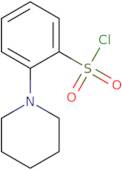 2-Piperidin-1-ylbenzenesulfonyl chloride