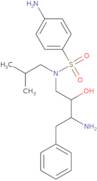 4-Amino-N-((2S,3R)-3-amino-2-hydroxy-4-phenylbutyl)-N-isobutylbenzenesulfonamide dihydrochloride