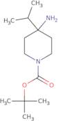 1-Boc-4-amino-4-(isopropyl)piperidine