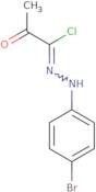 (Z)-1-(2-(4'-Bromophenyl)hydrazono)-1-chloropropan-2-one