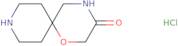 1-Oxa-4,9-Diazaspiro[5.5]Undecan-3-One Hydrochloride