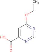 6-Ethoxypyrimidine-4-carboxylic acid