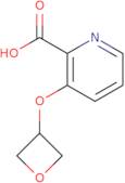 3-(Oxetan-3-yloxy)pyridine-2-carboxylic acid