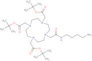 4-Aminobutyl-dota-tris(t-butyl ester) hexafluorophosphate