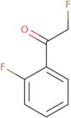 2-Fluoro-1-(2-fluorophenyl)ethanone