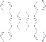 1,3,6,8-Tetra(pyridin-4-yl)pyrene