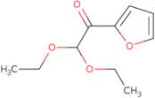 2,2-Diethoxy-1-(furan-2-yl)ethan-1-one