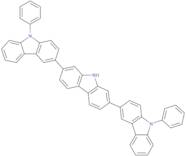 9,9''-Diphenyl-9H,9'H,9''H-3,2':7',3''-tercarbazole