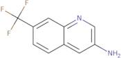 7-(Trifluoromethyl)quinolin-3-amine