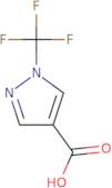 1-(Trifluoromethyl)-1H-pyrazole-4-carboxylic acid