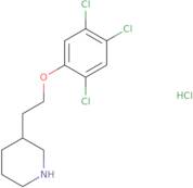 3-Pyrrolidin-3-yl-5-trifluoromethyl-(1,2,4)oxadiazole