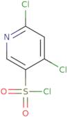 4,6-Dichloropyridine-3-sulfonyl chloride