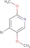 4-bromo-2,5-dimethoxypyridine