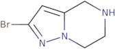 2-Bromo-4,5,6,7-tetrahydropyrazolo[1,5-a]pyrazine