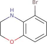 5-Bromo-3,4-dihydro-2H-benzo[b][1,4]oxazine