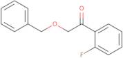 2-(Benzyloxy)-1-(2-fluorophenyl)ethanone