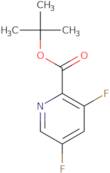 tert-Butyl 3,5-difluoropicolinate