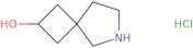 6-Azaspiro[3.4]octan-2-ol hydrochloride