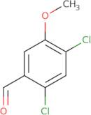 2,4-Dichloro-5-methoxybenzaldehyde