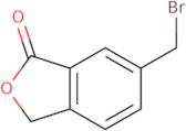 6-(Bromomethyl)isobenzofuran-1(3H)-one