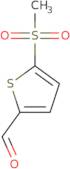 5-(Methylsulfonyl)-2-thiophenecarbaldehyde