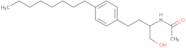 N-Acetyl deshydroxymethyl fingolimod