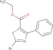 Ethyl 2-bromo-4-phenylthiazole-5-carboxylate