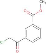 Methyl 3-(2-chloroacetyl)benzoate