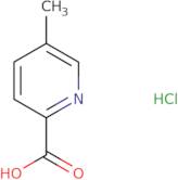 5-Methylpyridine-2-carboxylic acid hydrochloride