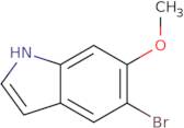 5-bromo-6-methoxy-1h-indole