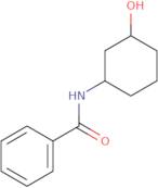 rac-Cis-[3-hydroxycyclohexyl]benzamide