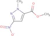 Methyl 1-Methyl-3-Nitro-1H-Pyrazole-5-Carboxylate