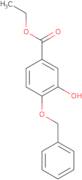 Ethyl 4-(benzyloxy)-3-hydroxybenzoate