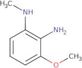 3-Methoxy-1-N-methylbenzene-1,2-diamine