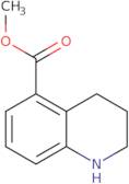 Methyl 1,2,3,4-tetrahydroquinoline-6-carboxylate